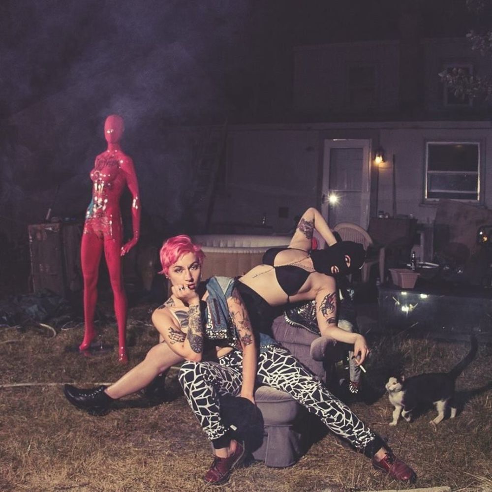 Meet your Posher, Tessa